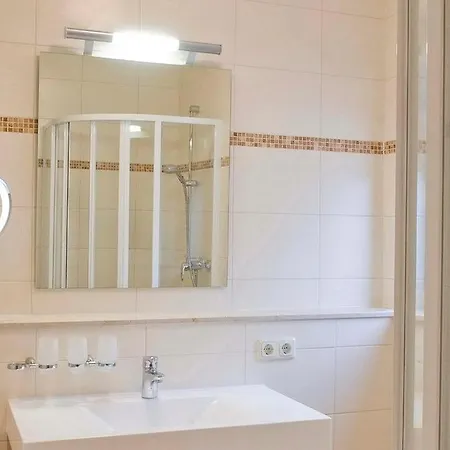 Urlaubsraeume Am Urlaubsraeume Am 4-12 Lejlighed Ostseebad Kühlungsborn