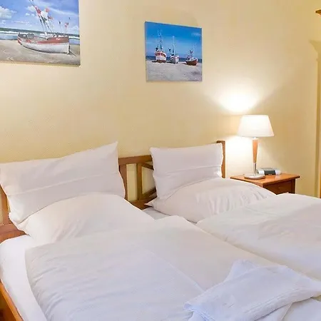 شقة Urlaubsraeume Am Urlaubsraeume Am 4-12 *