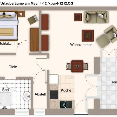 Urlaubsraeume Am Urlaubsraeume Am 4-12