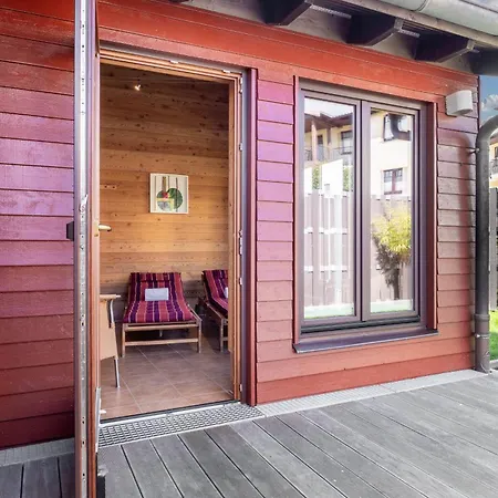 Urlaubsraeume Am Urlaubsraeume Am 4-12 Ostseebad Kühlungsborn