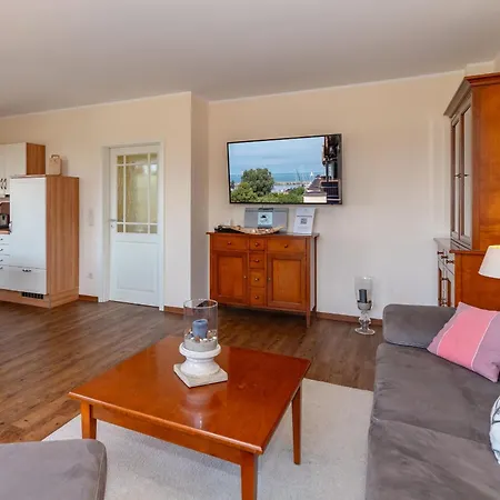 Urlaubsraeume Am Urlaubsraeume Am 4-12 شقة *