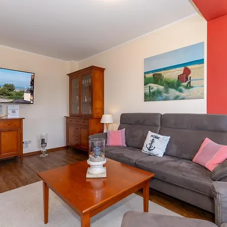 Urlaubsraeume Am Urlaubsraeume Am 4-12 Apartment Kuehlungsborn