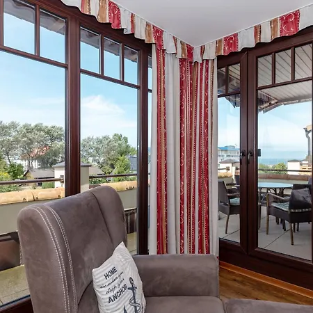 Lejlighed Urlaubsraeume Am Urlaubsraeume Am 4-12 Ostseebad Kühlungsborn