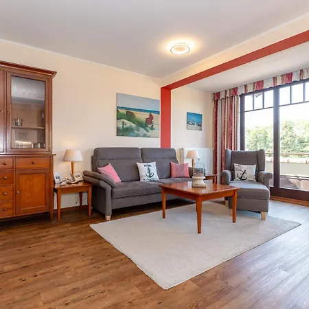 Urlaubsraeume Am Urlaubsraeume Am 4-12 شقة