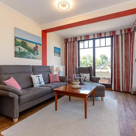 Lejlighed Urlaubsraeume Am Urlaubsraeume Am 4-12 *