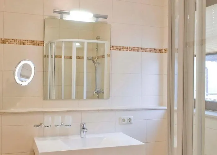 Urlaubsraeume Am Urlaubsraeume Am 4-12 شقة Ostseebad Kühlungsborn