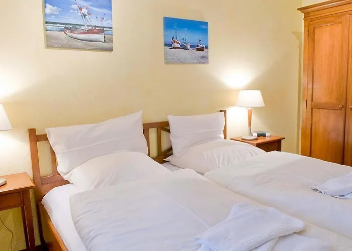 شقة Urlaubsraeume Am Urlaubsraeume Am 4-12 *