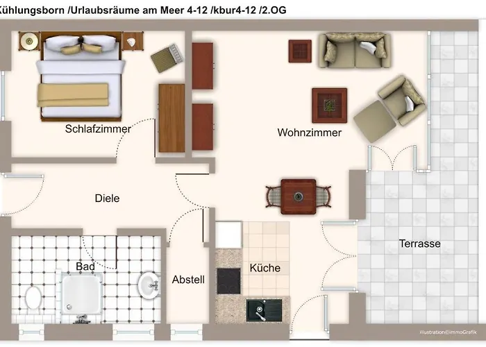 Urlaubsraeume Am Urlaubsraeume Am 4-12
