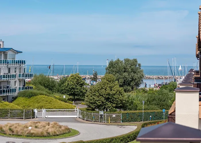 شقة Urlaubsraeume Am Urlaubsraeume Am 4-12